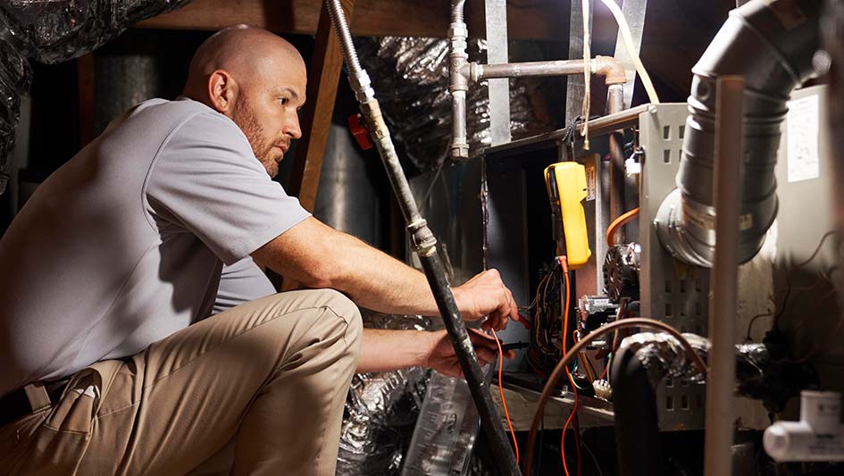 When to Repair vs. Replace Furnace